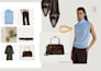 create a personalized capsule wardrobe and styling plan
